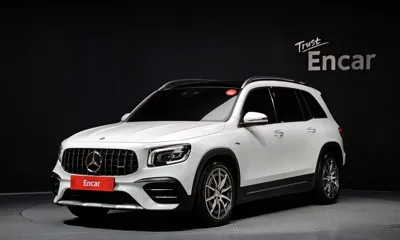 Mercedes-Benz GLB-Class · 2021 год