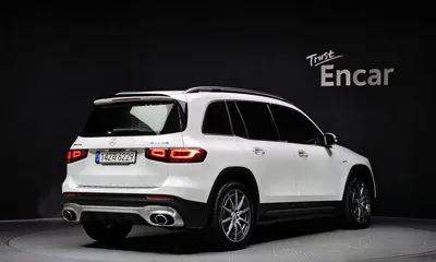 Mercedes-Benz GLB-Class 2021, 119507 км, за 20145.36 USD