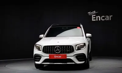 Mercedes-Benz GLB-Class 2021, 119507 км, за 20145.36 USD