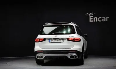Mercedes-Benz GLB-Class 2021, 119507 км, за 20145.36 USD