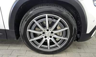 Mercedes-Benz GLB-Class 2021, 119507 км, за 20145.36 USD