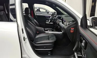 Mercedes-Benz GLB-Class 2021, 119507 км, за 20145.36 USD - фото 11