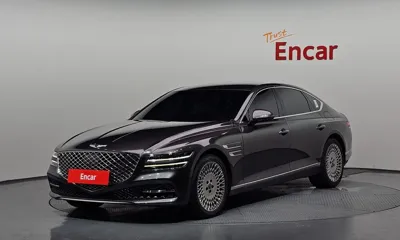 Genesis G80 · 2022 год