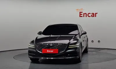 Genesis G80 2022, 69052 км, за 21693.82 USD