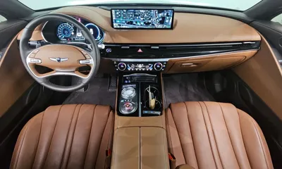 Genesis G80 2022, 69052 км, за 21693.82 USD - фото 7