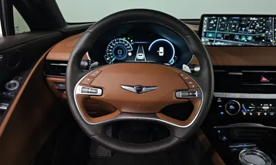 Genesis G80 2022, 69052 км, за 21693.82 USD - фото 12