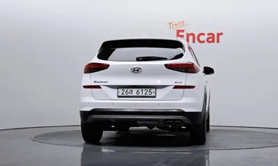 Hyundai Tucson 2019, 159675 км, за 7595.19 USD