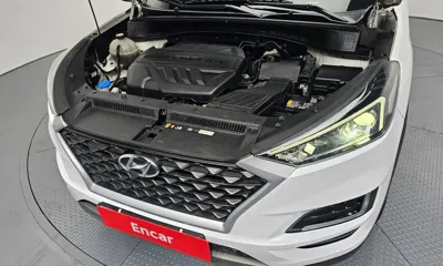Hyundai Tucson 2019, 159675 км, за 7595.19 USD - фото 6
