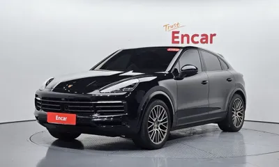 Porsche Cayenne · 2023 год