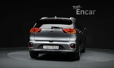 Kia Niro 2020, 16260 км, за 14130.36 USD