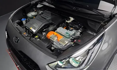 Kia Niro 2020, 16260 км, за 14130.36 USD - фото 6