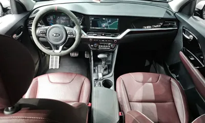 Kia Niro 2020, 16260 км, за 14130.36 USD - фото 7