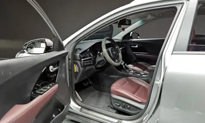 Kia Niro 2020, 16260 км, за 14130.36 USD - фото 10