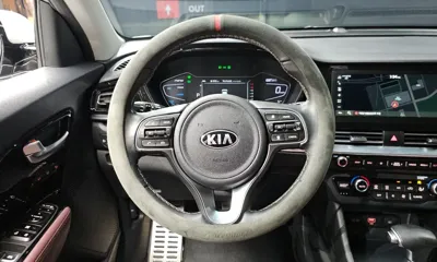 Kia Niro 2020, 16260 км, за 14130.36 USD - фото 13