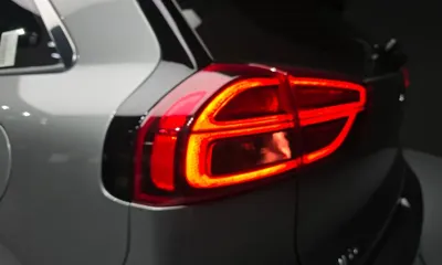 Kia Niro 2020, 16260 км, за 14130.36 USD - фото 23