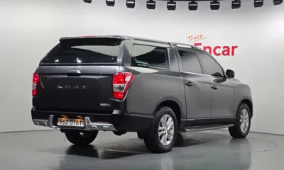 KG_Mobility_Ssangyong Rexton 2020, 92197 км, за 12143.89 USD