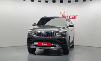 KG_Mobility_Ssangyong Rexton 2020, 92197 км, за 12143.89 USD