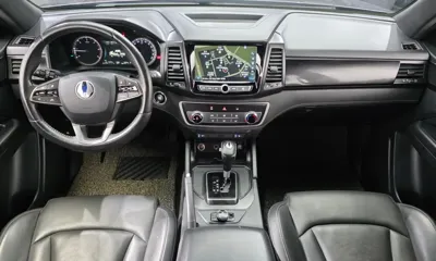 KG_Mobility_Ssangyong Rexton 2020, 92197 км, за 12143.89 USD - фото 7