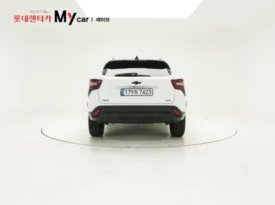 ChevroletGMDaewoo Trax 2025, 12704 км, за 10653.12 USD