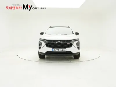 ChevroletGMDaewoo Trax 2025, 12704 км, за 10635.11 USD - фото 8