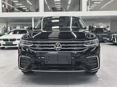 Volkswagen Tiguan X 2021, 55000 км, за 12674.33 USD