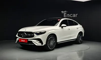 Mercedes-Benz GLC-Class · 2025 год