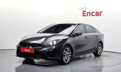 Kia K3 · 2019 год
