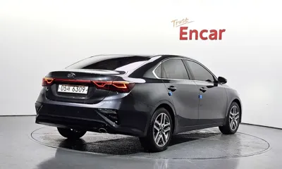 Kia K3 2019, 144743 км, за 5579.62 USD