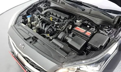 Kia K3 2019, 144743 км, за 5534.93 USD - фото 6