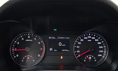 Kia K3 2019, 144743 км, за 5534.93 USD - фото 8