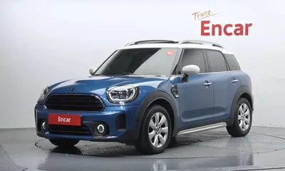 MINI Countryman · 2022 год
