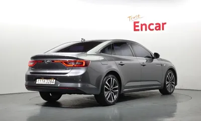 Renault-KoreaSamsung SM6 2016, 91820 км, за 5579.62 USD