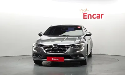 Renault-KoreaSamsung SM6 2016, 91820 км, за 5579.62 USD