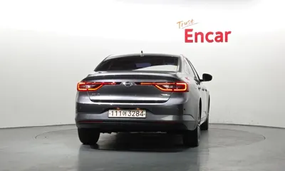 Renault-KoreaSamsung SM6 2016, 91820 км, за 5579.62 USD