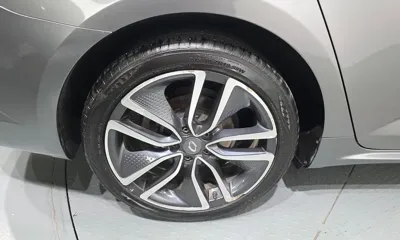 Renault-KoreaSamsung SM6 2016, 91820 км, за 5579.62 USD