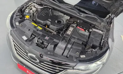 Renault-KoreaSamsung SM6 2016, 91820 км, за 5534.93 USD - фото 6