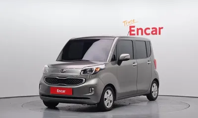Kia Ray · 2016 год