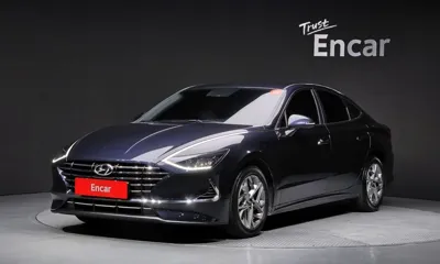 Hyundai Sonata · 2020 год