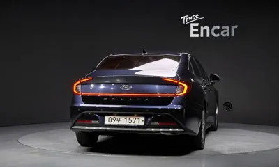 Hyundai Sonata 2020, 31809 км, за 11818.71 USD