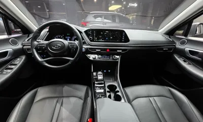Hyundai Sonata 2020, 31809 км, за 11818.71 USD - фото 7