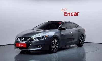 Nissan Maxima · 2017 год