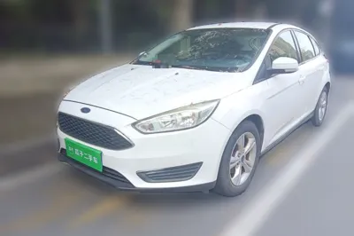 Ford Focus · 2018 год