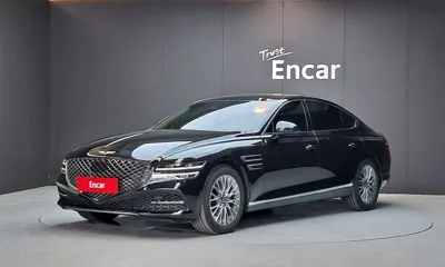 Genesis G80 · 2024 год