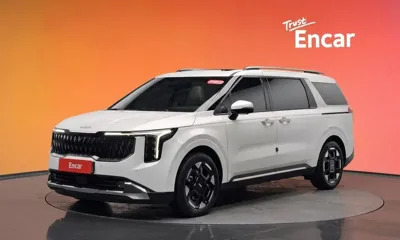 Kia Canival · 2024 год