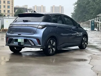 BYD Dolphin 2023, 16000 км, за 10299.98 USD - фото 9