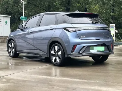 BYD Dolphin 2023, 16000 км, за 10299.98 USD - фото 11