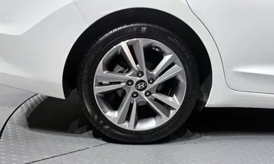Hyundai Avante 2017, 80563 км, за 7023.76 USD