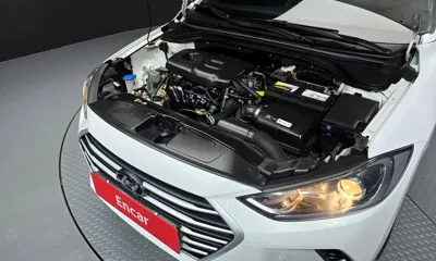 Hyundai Avante 2017, 80563 км, за 7023.76 USD - фото 6