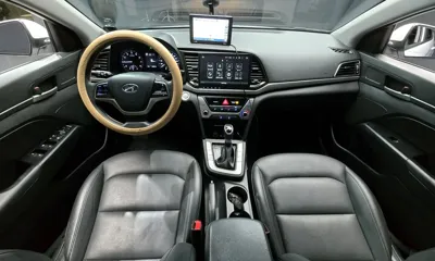 Hyundai Avante 2017, 80563 км, за 7023.76 USD - фото 7
