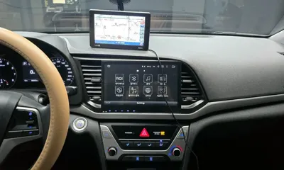 Hyundai Avante 2017, 80563 км, за 7023.76 USD - фото 17